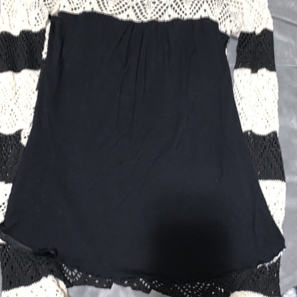 Living Doll size small long sleeve top beautiful sequins detail - Picture 8 of 8